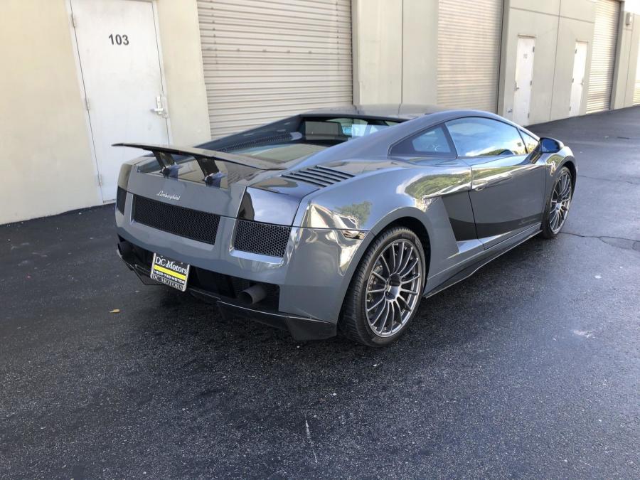  Lamborghini Gallardo Superleggera 2008 года  (фото 44 из 126)